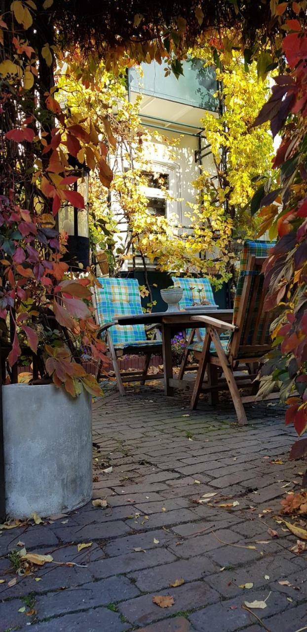 Ferienwohnungen Am Weserdeich 브레머하펜 외부 사진
